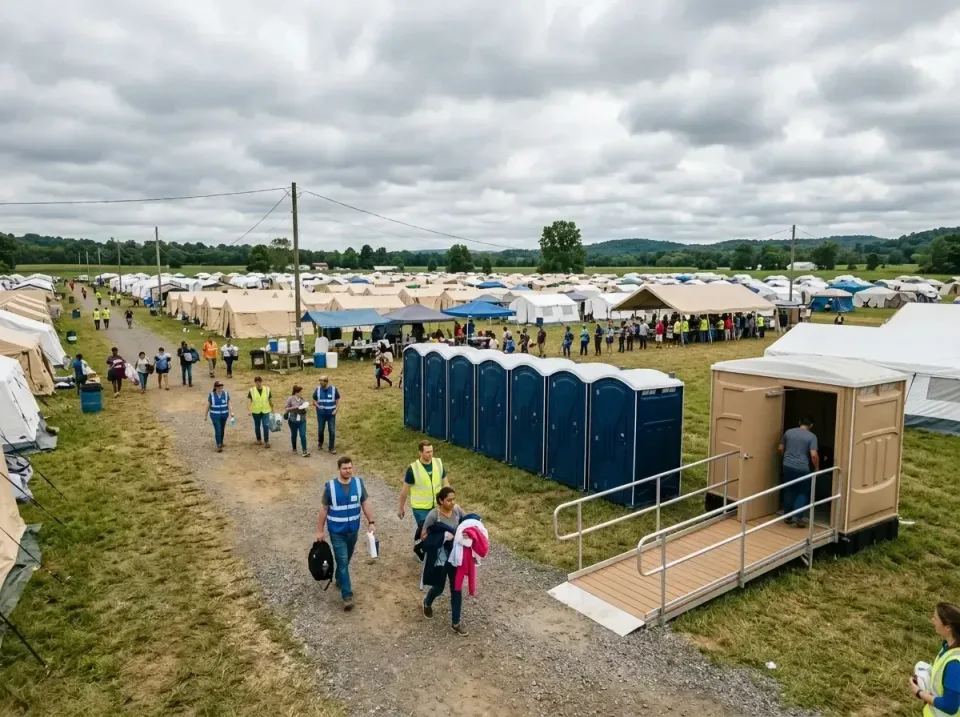 disaster-relief-camp-restrooms-010 — frequently asked questions, Dumpster & Portable Bathrooms Rental in Elizabeth City, NC